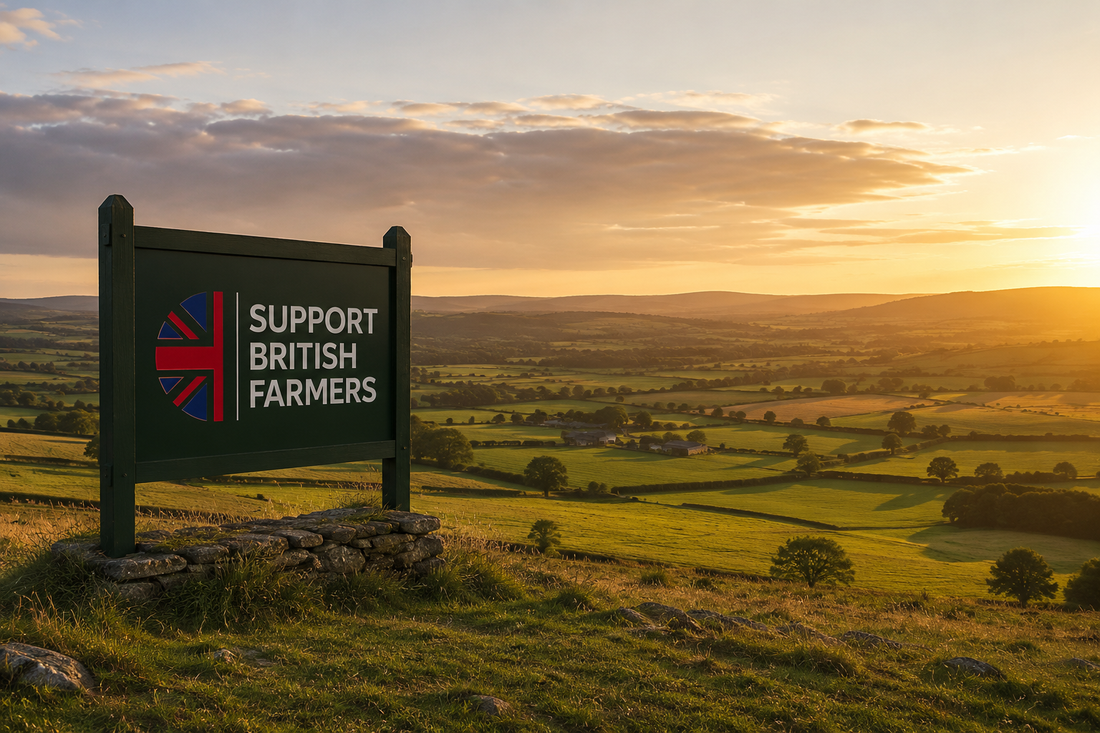 Introducing Support British Farmers: Quality, Community & Countryside