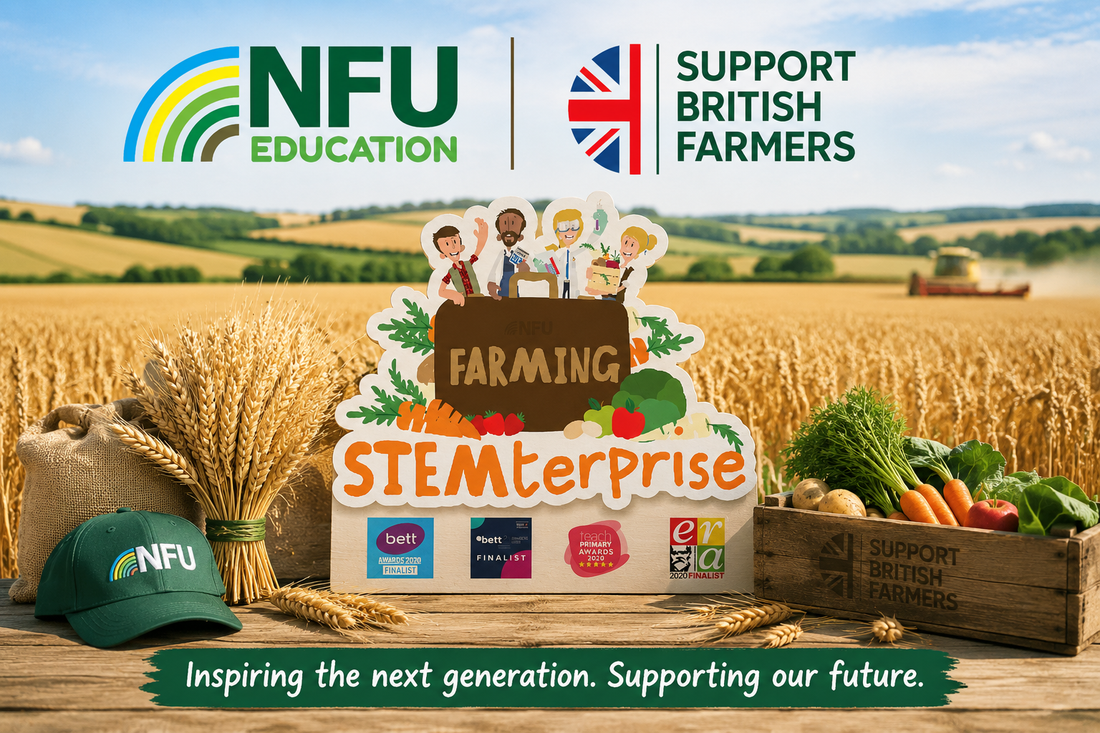 Why Farming Education Matters And How We Can All Play a Part